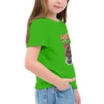 thumbnail image 3 of Camiseta Algodón de Naru para niños, 3 of 5