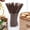 Brown#20🌈, variant on Coffee Stir Sticks Disposable Double Hole Plastic Brown 500 Pack | 6.5 Inch High Temp Hot Drink Stirring Rods