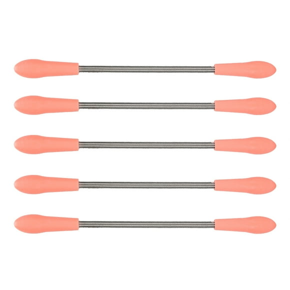 Depilación facial de primavera, removedor de vello facial de 5 piezas, herramienta para eliminar el vello facial, funcionalidad de alta precisión