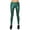 Green, variant on Arlun Womens High Waisted Tight Fish Scale Printed Leggings Metallic Luster Yoga Pants for Carnival Dance Party Stretch Fit Stylish Festival Outfit Hot Pink S