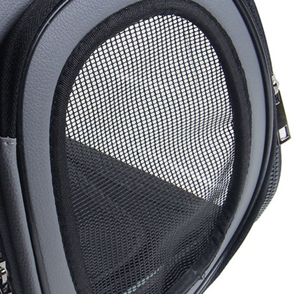 Pet bag Portable Cat Dog Pet Carrier Transparent Outdoor Travel Pet