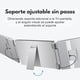 thumbnail image 3 of Mr. Gadgets Doble Monitor Portatil Para Laptop 15.6 S10 Full Hd 1080p, Ips, Plug & Play, 178°, On The Desk, Compatible Con Windows, Mac Os, Linux, 3 of 7