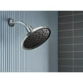 thumbnail image 2 of Moen 220R3 Verso Chrome Adjustable 9" Diameter Spray Head Rainshower, 2 of 6