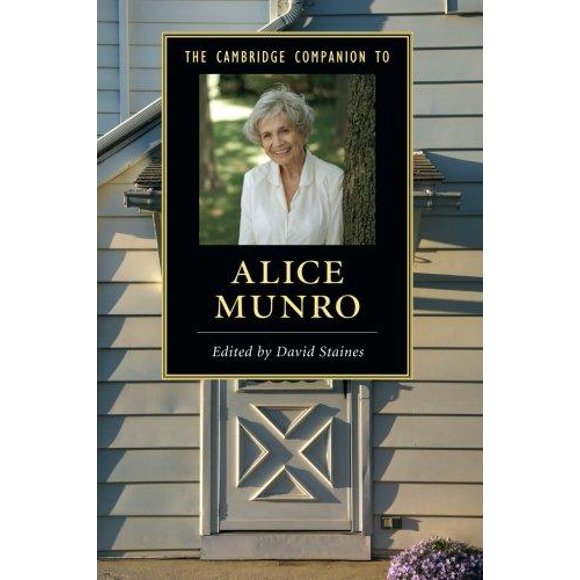The Cambridge Companion to Alice Munro