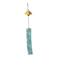 thumbnail image 4 of Colaxi Japanese Wind Chime Decorative Gift Hanging for Backyard Pathway Living Room Yellow, 4 of 8