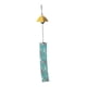 thumbnail image 3 of Carillón de viento japonés para exteriores, adorno de metal resistente, decoración de campanas de viento Amarillo, 3 of 9