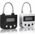 thumbnail image 4 of Time Lock with Timer, Safety Padlock Electronic Time Lock Random Color, 4 of 5