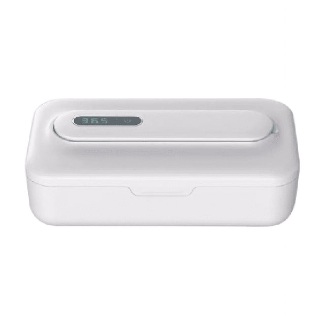Desinfección Sun Uv Led Caja Lámpara De Esterilización Blanco