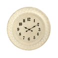thumbnail image 1 of Zentique PC090 Iron Cutout Clock, 1 of 1