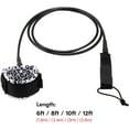 thumbnail image 4 of Yazoeia Surfing Leashes Foot Rope Paddle Board Leashes Thick Wrist Strap Paddleboards Leg Rope for Longboards Surfboard CJC912-178735, 4 of 8