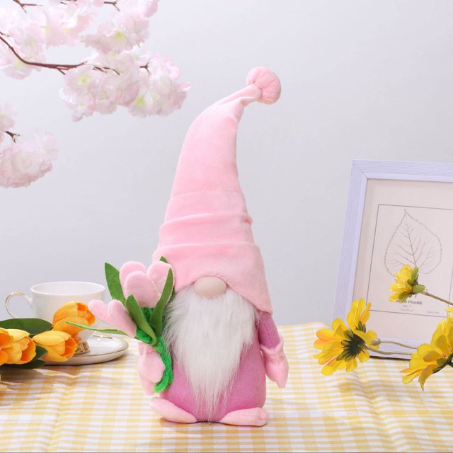 Ovzne Mother's Day Decorations Bedroom Living Room Desktop Decoration Standing Post On Clearance