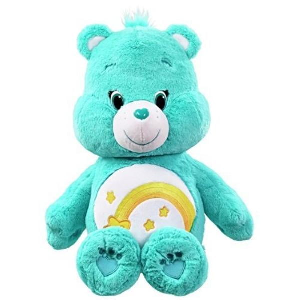 turquoise care bear