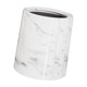 thumbnail image 5 of Cubo de basura para baño, contenedor de basura vintage, contenedor de basura para Blanco L, 5 of 9