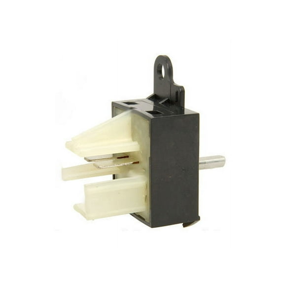 Front Blower Control Switch - Compatible with 1997 - 2002 Ford E-150 Econoline 1998 1999 2000 2001