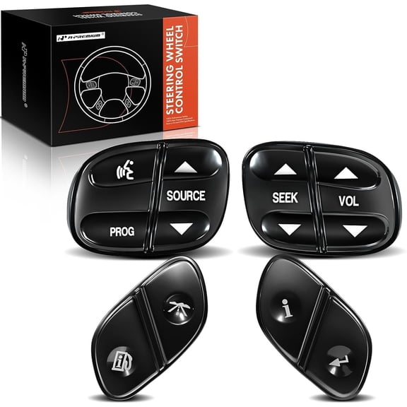 A-Premium APDIS001 Car Chevrolet Silverado Vehicle Switches 4.2 oz