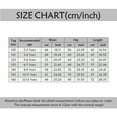 thumbnail image 3 of RUTAYY Toddler Girls High Waisted Lace Elastic Sports Capris Summer Solid Color Stretchy Workout Leggings Lightweight And Comfortable For Teens And Juniors Trouser Breathable Pants, 3 of 7