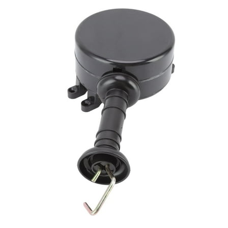 Electric Fence Gate Handle 5M Energizing Rope Retractable Insulated for Farm Garden