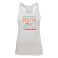 thumbnail image 1 of Playera Mujer Dama Reebok Deportivo Casual Run Graphi blanco XS, 1 of 7