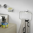 thumbnail image 6 of Polo 0755.001.00 Towel Ring in Polished Chrome, 6 of 6