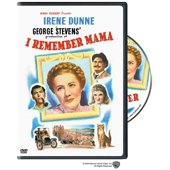 I Remember Mama [DVD]