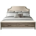 thumbnail image 3 of Riverside Furniture Vogue Upholstered Queen Storage Bed, 3 of 8