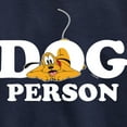 thumbnail image 3 of Mickey & Friends - Dog Person - Toddler And Youth Crewneck Fleece Sweatshirt, 3 of 5