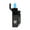 Black, variant on Vertigo Forester Triple Torch Lighter – Black