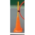 thumbnail image 3 of Oncourt Offcourt Tennis Kids Fun Set - Set Includes 4 Hoops, 4 Cones, 2 Poles, 2 Clips/For Ages 2-10 / Tennis Training Aid, 3 of 6