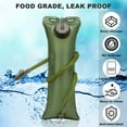 thumbnail image 4 of ENFOURCLASS 2.5L / 3L Leakproof Hydration Bladder for Hiking, Camping, Cycling, Beach & Valentine’s Gifts, 4 of 10