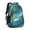Teal Gold Marble, variant on Teal Gold Marble Backpack for School,Cute School Bag,Schoolbag with Adjustable Shoulder Straps & Padded Back,16.9 Inch