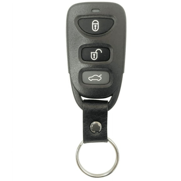 BestKeys Keyless Entry Car Key Fob Remote Replacement For Hyundai Sonata 2011-2014 OSLOKA-950T