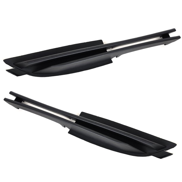 sweethay lado izquierdo + derecho 1 par de rejillas de parachoques delantero inferior de coche 51117032613/51117032614 reemplazo automático para E46 Vehículos, repuestos y accesorios Mis sweethay CZ9431-00B