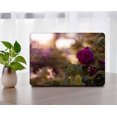 thumbnail image 3 of KSK KAISHEK Hard Case Cover for 2012 2013 2014 2015 Release Old MacBook Pro 13 inchs with Retina Display No Touch No CD-ROM / USB-C + Black Keyboard Cover Model: A1502/A1425 Rose series 0348, 3 of 5
