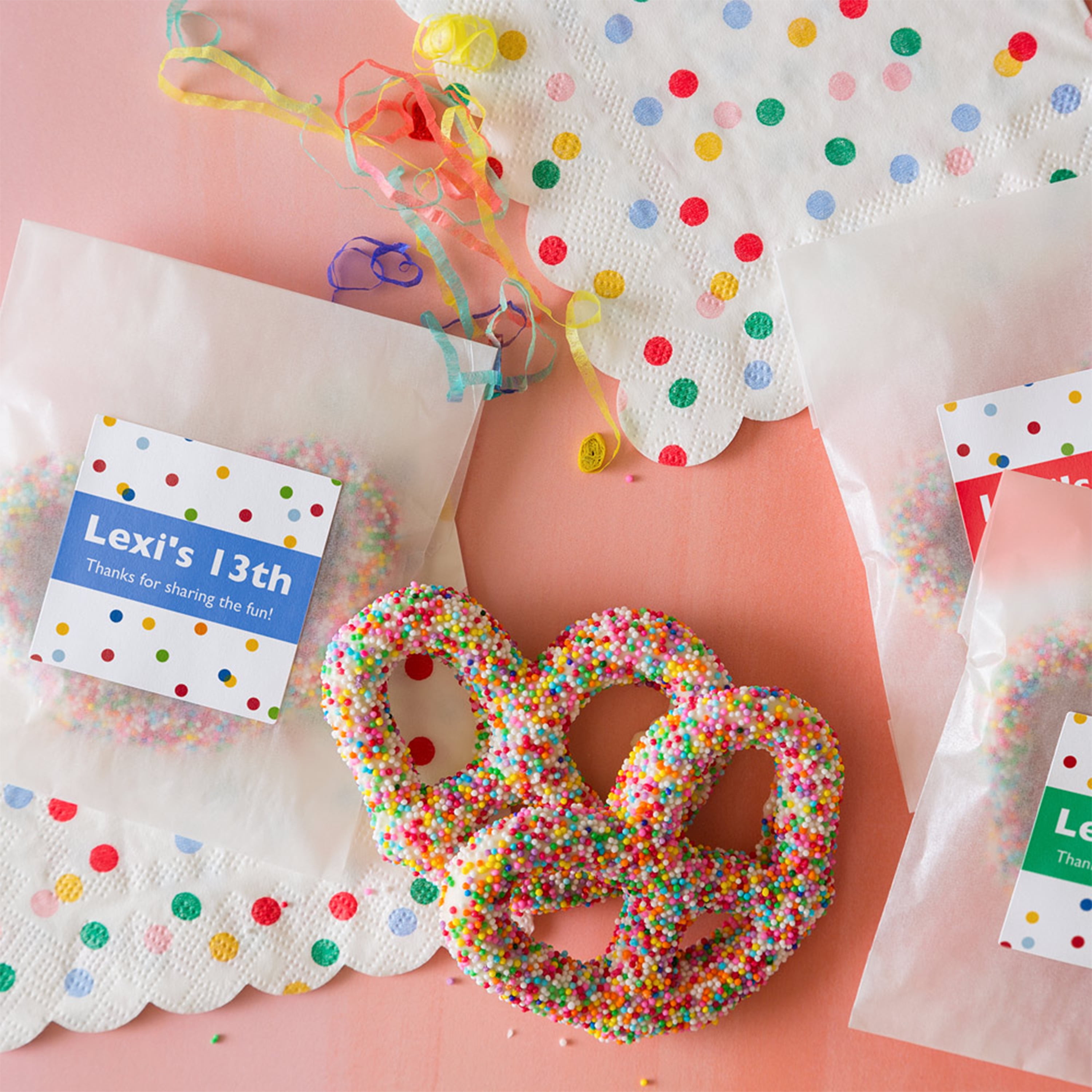 Labels & Stickers Avery Print-to-The-Edge Square Labels Pack ...