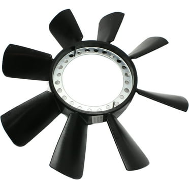 Replacement REPA190501 Fan Blade Compatible with 1998-2005 Volkswagen Passat 1996-2001 Audi A4 A/C