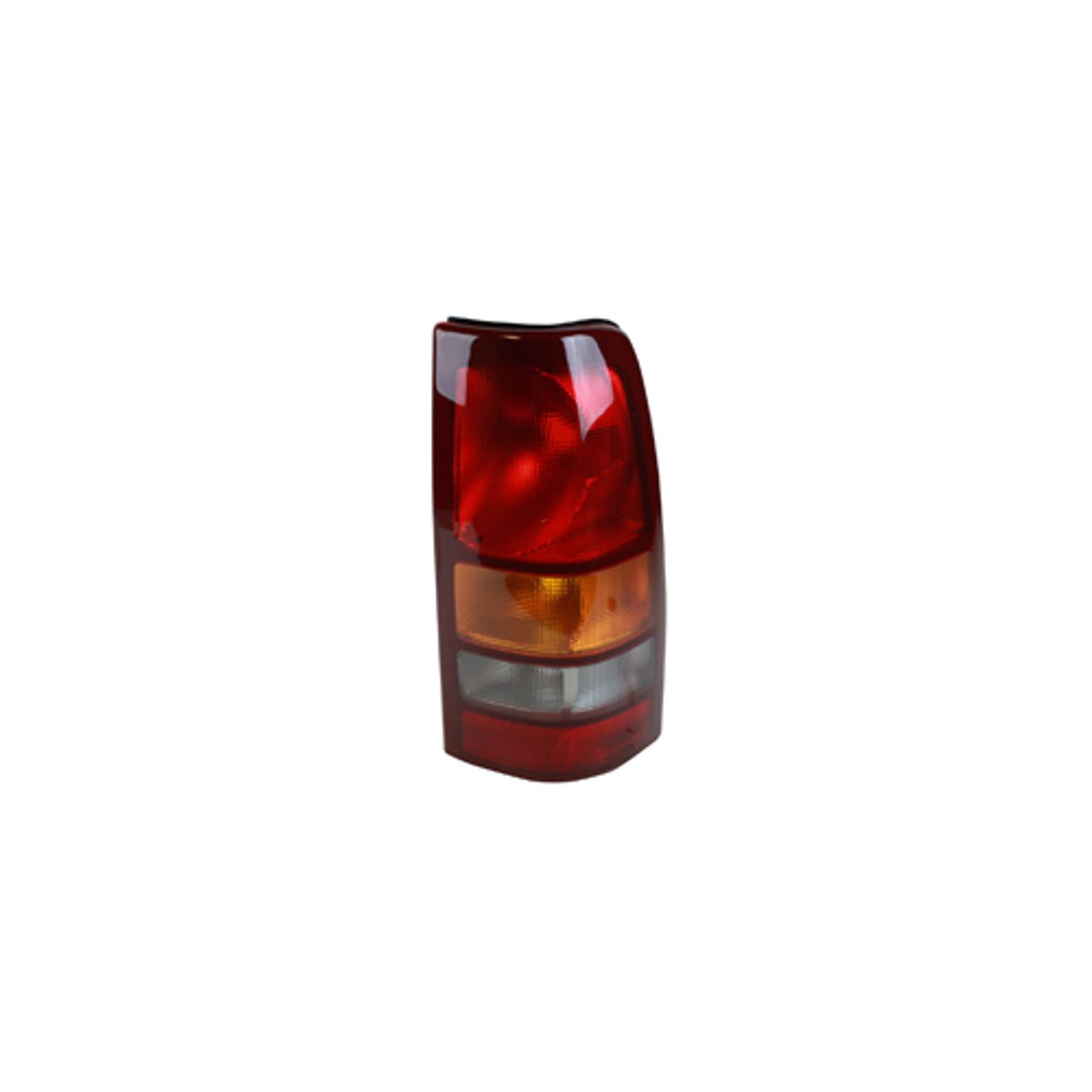 TYC 11-5185-01-9 Right Side Tail Light for Chevy Silverado, GMC Sierra GM2801173 Fits select: 1999-2002 CHEVROLET SILVERADO, 1999-2004 GMC NEW SIERRA
