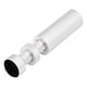 thumbnail image 1 of Soporte para tarjeta gráfica, altura ajustable con ventosa magnética, soporte para GPU para computadora Plata 48mmx13mm, 1 of 7