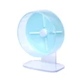 thumbnail image 4 of Venta al por mayor de juguete de rueda para correr de hámster de cristal silencioso, suministros de alimentación para mascotas de 26cm de China continental para uso doméstico, 4 of 5