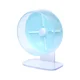 thumbnail image 4 of Venta al por mayor de juguete de rueda para correr de hámster de cristal silencioso, suministros de alimentación para mascotas de 26cm de China continental para uso doméstico, 4 of 4