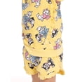 thumbnail image 4 of Disney Pets Baby Girls Matching Print Ruffle Top and Shorts Set, 2-Piece, Sizes 0/3M-24M, 4 of 8