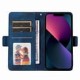 thumbnail image 3 of Funda GANGXUN para Motorola Moto G86 con diseño acolchado elegante, cuero PU, protección total y ajuste preciso, 3 of 5