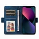 thumbnail image 3 of Funda GANGXUN para Motorola Moto G86 con diseño acolchado elegante, cuero PU, protección total y ajuste preciso, 3 of 5