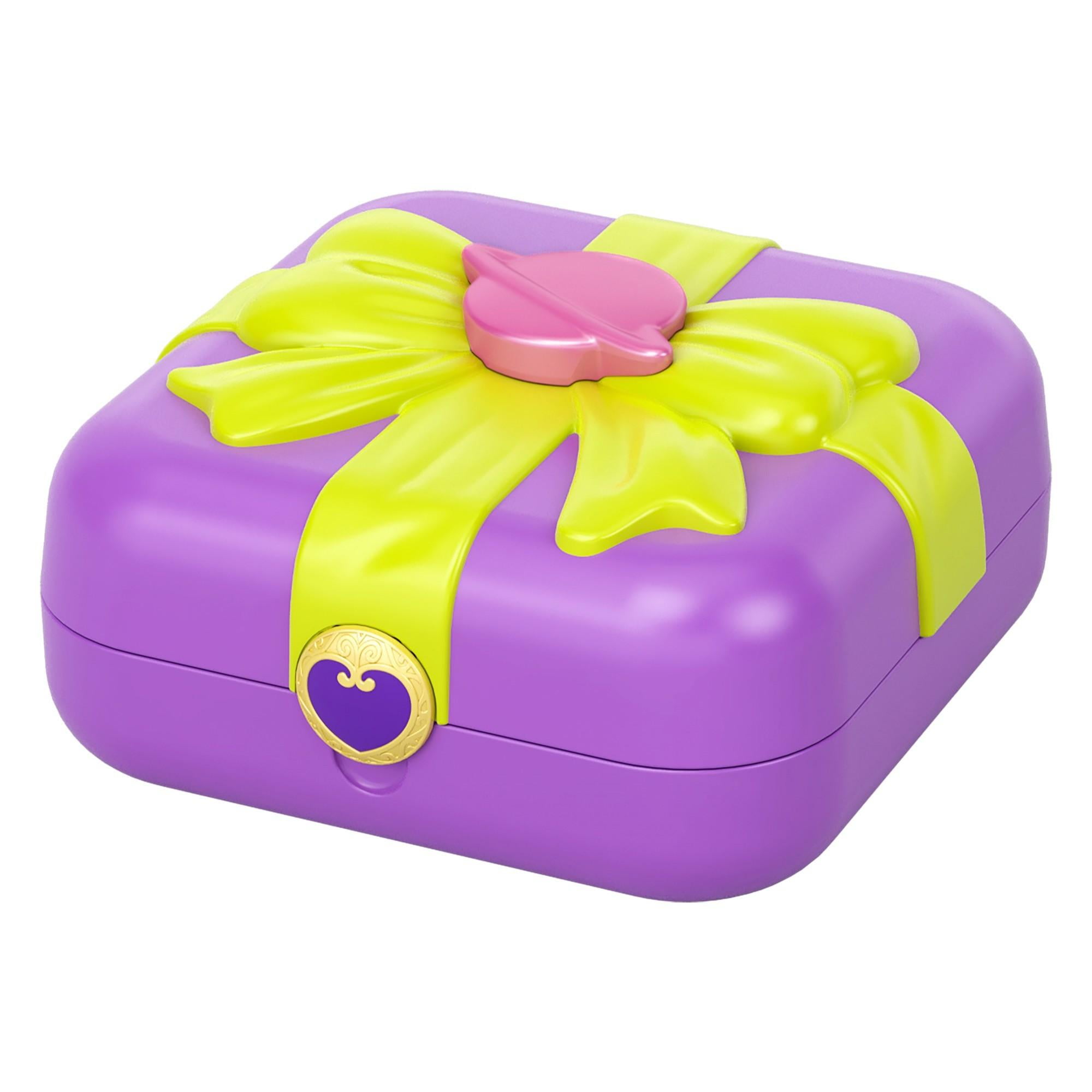 Polly Pocket Moon Rockin Adventure Compact with 3 Hidden