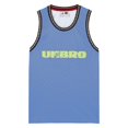thumbnail image 1 of Umbro - Camiseta Sin Mangas MTV para Hombre (Azul Malibú), 1 of 4