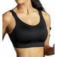 thumbnail image 3 of Women's Brooks 350086 Dare Scoopback 2.0 DriLayer Sports Bra (Nile Green/Mint 38 C/D), 3 of 7