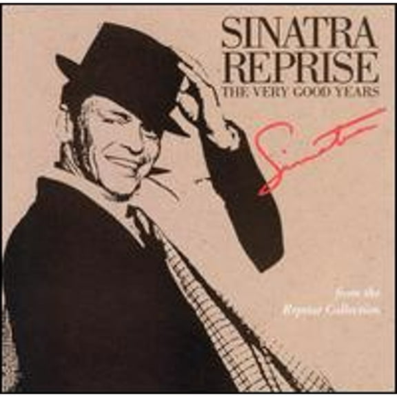 Pre-Owned Sinatra Reprise: The Years (CD 0075992650120) by Frank Sinatra