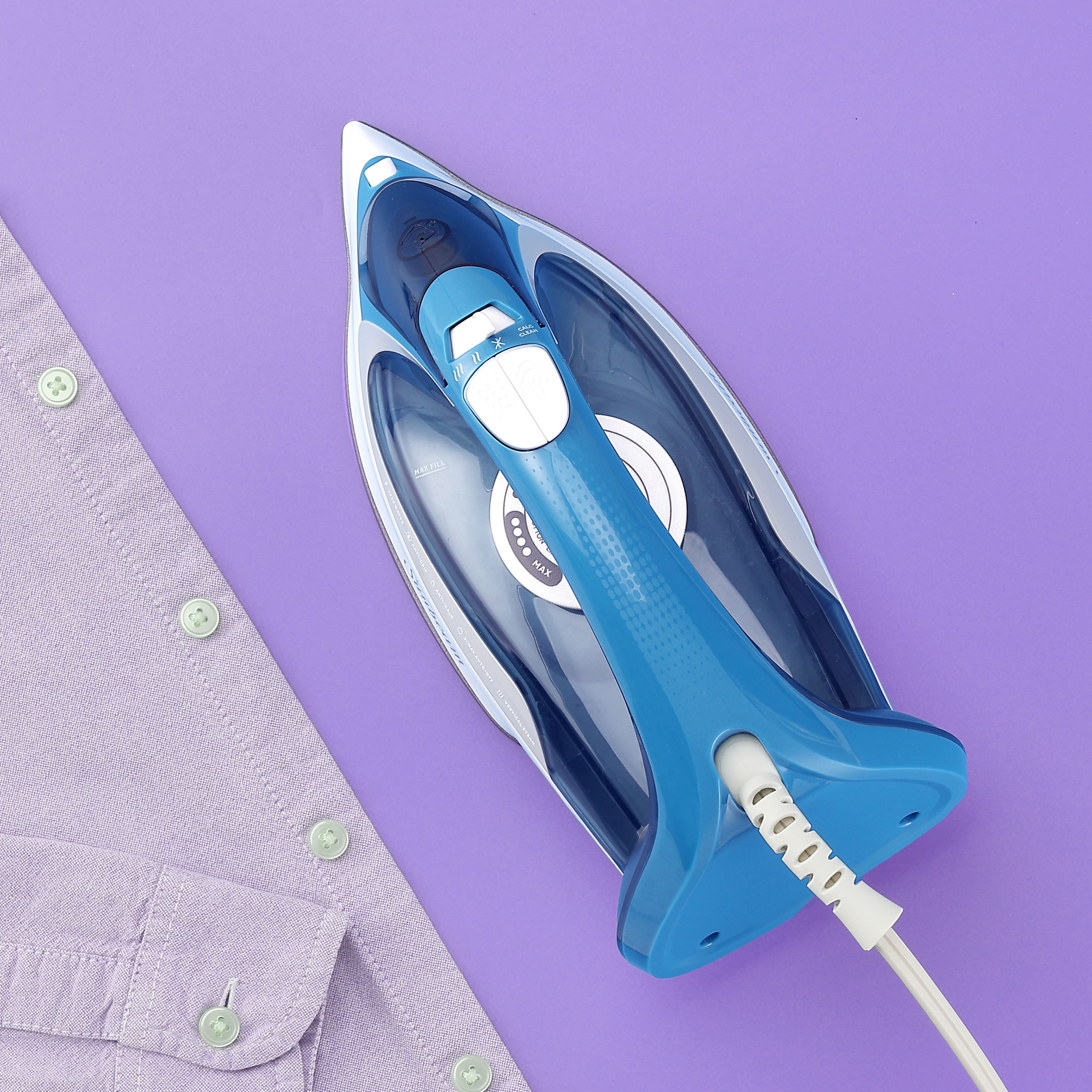Sunbeam 11566 1250W Steam Iron