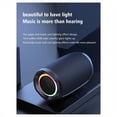 thumbnail image 5 of Altavoz Bluetooth Portátil de 20 W, Resistente Al Agua IPX7, Potente Caja de Sonido, Refuerzo de Graves, Emparejamiento Dual, Estéreo Inalámbrico Auténtico para Exteriores., 5 of 5