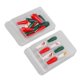 thumbnail image 2 of Dekaim, 30 Uds., Uñas Postizas Navideñas, Bonito Y Elegante Patrón De Papá Noel, Uñas Postizas Delgadas De Navidad Para Fiesta De Navidad(0070-LJ04), 2 of 5