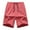 Hot Pink, variant on Xihbxyly Running Shorts for Men Summer Solid Color Drawstring Biker Shorts Leisure Loose Fit Comfort Waist Summer Shorts